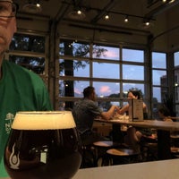 Photo taken at Counter Culture Brewery + Grille by BJay B. on 8/5/2022