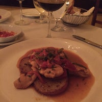 Photo taken at Luce Restaurant &amp;amp; Enoteca by Michael H. on 8/16/2015