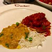Photo taken at 2 Darbar Grill Fine Indian Cuisine by Michael H. on 5/11/2018