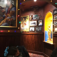 Photo taken at Buca di Beppo by Michael H. on 12/28/2018