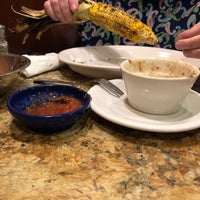 Foto scattata a La Parrilla Mexican Restaurant da C.B. G. il 4/15/2018