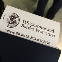 Photo taken at Global Entry by C.B. G. on 6/18/2016