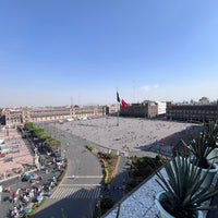 รูปภาพถ่ายที่ El Balcón del Zócalo โดย Jose T. เมื่อ 3/4/2024
