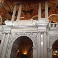 Photo taken at Law Library of Congress by Maryna on 10/2/2014