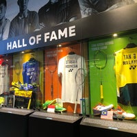 Yonex Concept Store By Vsmash Seputih 1 Tip From 125 Visitors