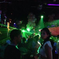 Photo taken at Insomnia Night Club by Miss L. on 1/3/2014