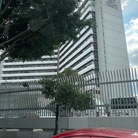 Photo taken at Oficinas Centrales ISSSTE by Eder A. on 8/1/2018