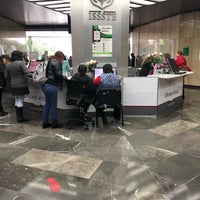 Photo taken at Oficinas Centrales ISSSTE by Eder A. on 11/14/2018