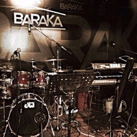 Foto diambil di Baraka oleh Marko P. pada 10/23/2014