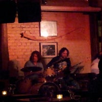 Photo taken at Cool Train Jazz Club by Alехander G. on 10/5/2012