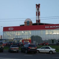 Photo taken at KIA by Alехander G. on 8/20/2017