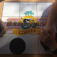 Photo taken at Bad Ass Coffee of Hawaii by Hannah B. on 6/3/2017