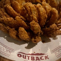 Photo taken at Outback Steakhouse by Erika M. on 8/10/2022