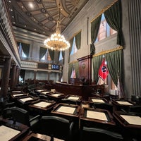 Photo taken at Tennessee State Capitol by Joe M. on 3/13/2023