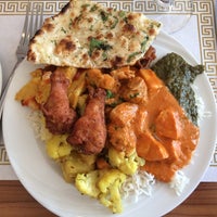 Foto tirada no(a) Seva Cuisine of India por Joe M. em 7/2/2017