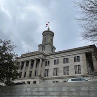 Photo taken at Tennessee State Capitol by Joe M. on 3/13/2023