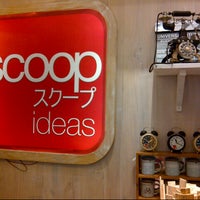Photo taken at Scoop スクープ by CuT TiF`FaNNy` on 1/27/2013