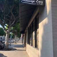 Photo taken at Massage Envy - Beverly Hills by Jose on 7/17/2018