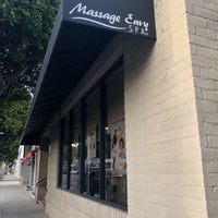 Photo taken at Massage Envy - Beverly Hills by Jose on 3/20/2018
