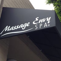 Photo taken at Massage Envy - Beverly Hills by Jose on 3/31/2013