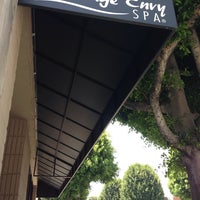 Photo taken at Massage Envy - Beverly Hills by Jose on 6/8/2014