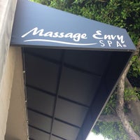 Photo taken at Massage Envy - Beverly Hills by Jose on 5/25/2014