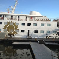 Photo taken at Pink Fleet by Danilo M. on 12/21/2012