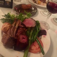 Foto scattata a Rafain Brazilian Steakhouse - Fort Worth da Kory il 2/20/2016