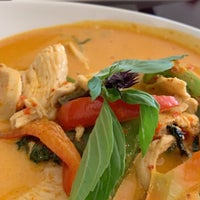 Das Foto wurde bei Thai Charm Cuisine von Kory am 12/23/2018 aufgenommen