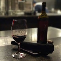 Photo taken at MAX&amp;#39;s Wine Dive Dallas by Kory on 1/8/2017