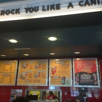 Photo taken at Raising Cane&amp;#39;s Chicken Fingers by Kick L. on 7/17/2013