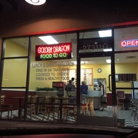 Photo taken at Golden Dragon Chinese Food by Ann on 5/23/2016