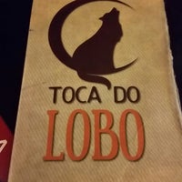 Photo taken at Toca do Lobo by Marcinha P. on 11/20/2014