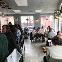 5/13/2017 tarihinde Dana F.ziyaretçi tarafından Soup Kitchen Cafe'de çekilen fotoğraf