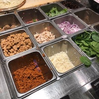 Photo taken at Blaze Pizza by Mohan G. on 5/12/2019