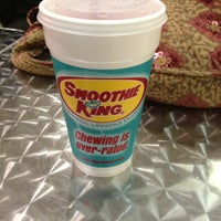 Photo taken at Smoothie King by Bobby on 1/2/2013