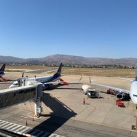 11/5/2023 tarihinde Renato V.ziyaretçi tarafından Aeropuerto Jorge Wilstermann'de çekilen fotoğraf