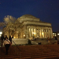 Photo taken at Columbia University School of Social Work by Debora T. on 4/17/2013