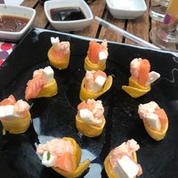 Photo taken at Sushi Itto by Jsk E. on 6/23/2018
