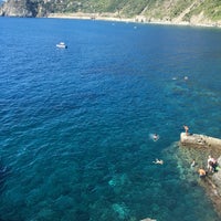 9/6/2016 tarihinde Johann S.ziyaretçi tarafından Cinque Terre Trekking'de çekilen fotoğraf