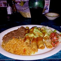 Photo taken at Don Lenchos Mexican Food by Albert G. on 12/3/2015