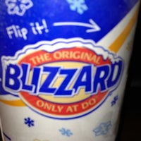Photo taken at Dairy Queen by Kyra on 11/19/2012