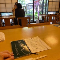 Photo taken at Honmura-an by A on 8/12/2023