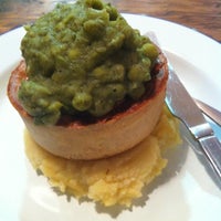 Photo taken at Pieminister by Nicolas C. on 11/12/2012