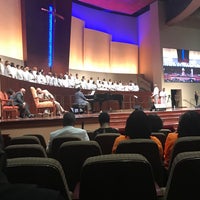 Photo taken at Church Without Walls (NW Campus) by Drea W. on 6/17/2018