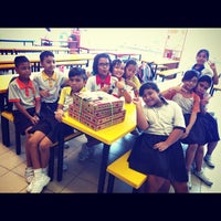 Photo taken at Si Ling Primary School by Muneera M. on 10/10/2012