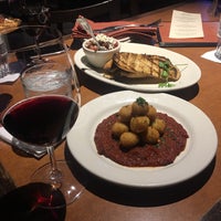 3/31/2017 tarihinde Pedro A.ziyaretçi tarafından Adriatic Grill - Italian Cuisine &amp;amp; Wine Bar'de çekilen fotoğraf