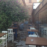 Photo taken at Sardunaki Restaurant by Segah on 9/29/2012