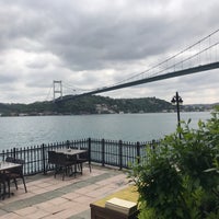 Photo taken at Oba Park Cafe by Hüseyin Ö. on 5/16/2017