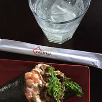 Photo taken at Homú Temaki &amp;amp; Sushi by Rui G. on 5/25/2016